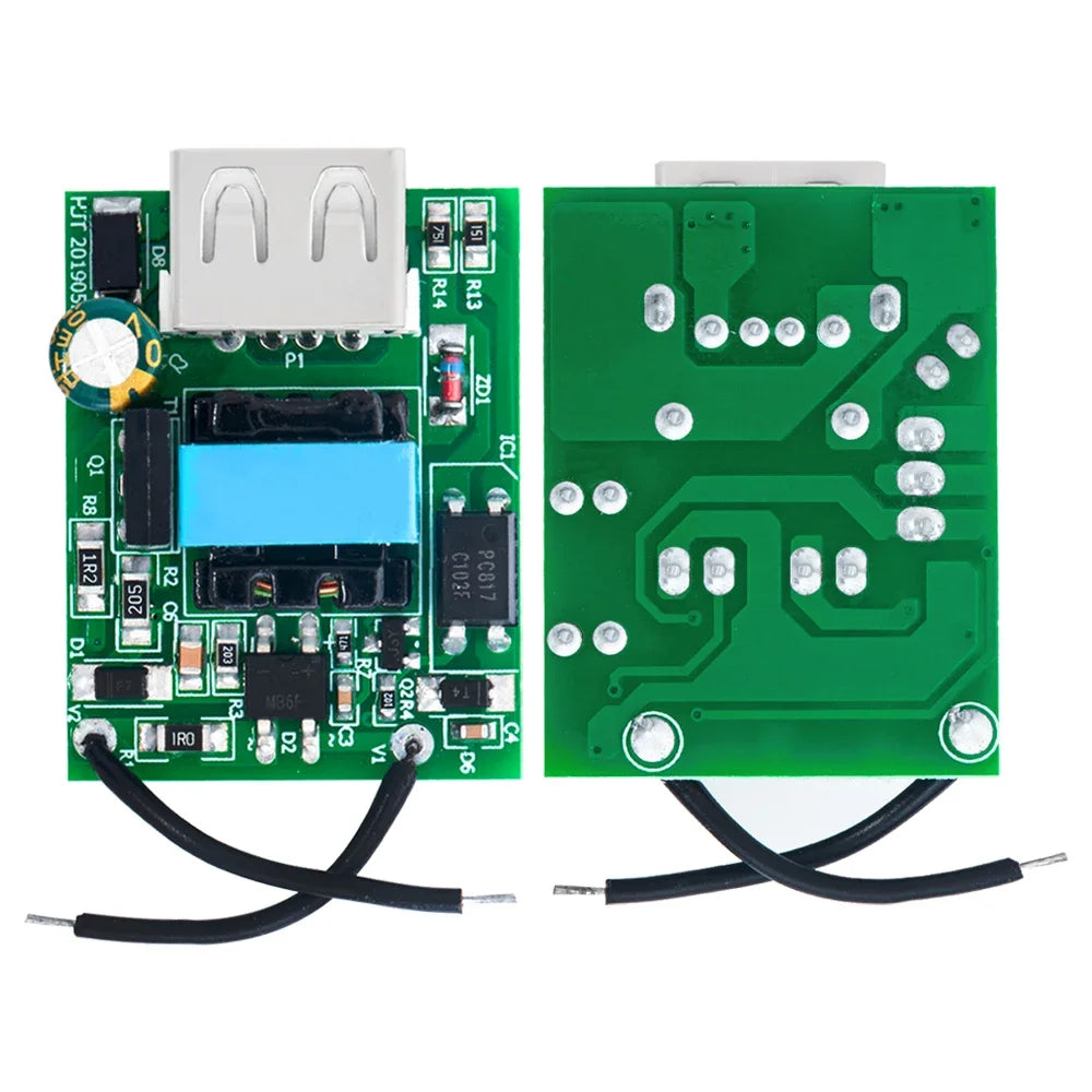GREAT IT USB DC Step Down Module Isolated Power Supply Buck Converter Zpaxo Isolation transducer