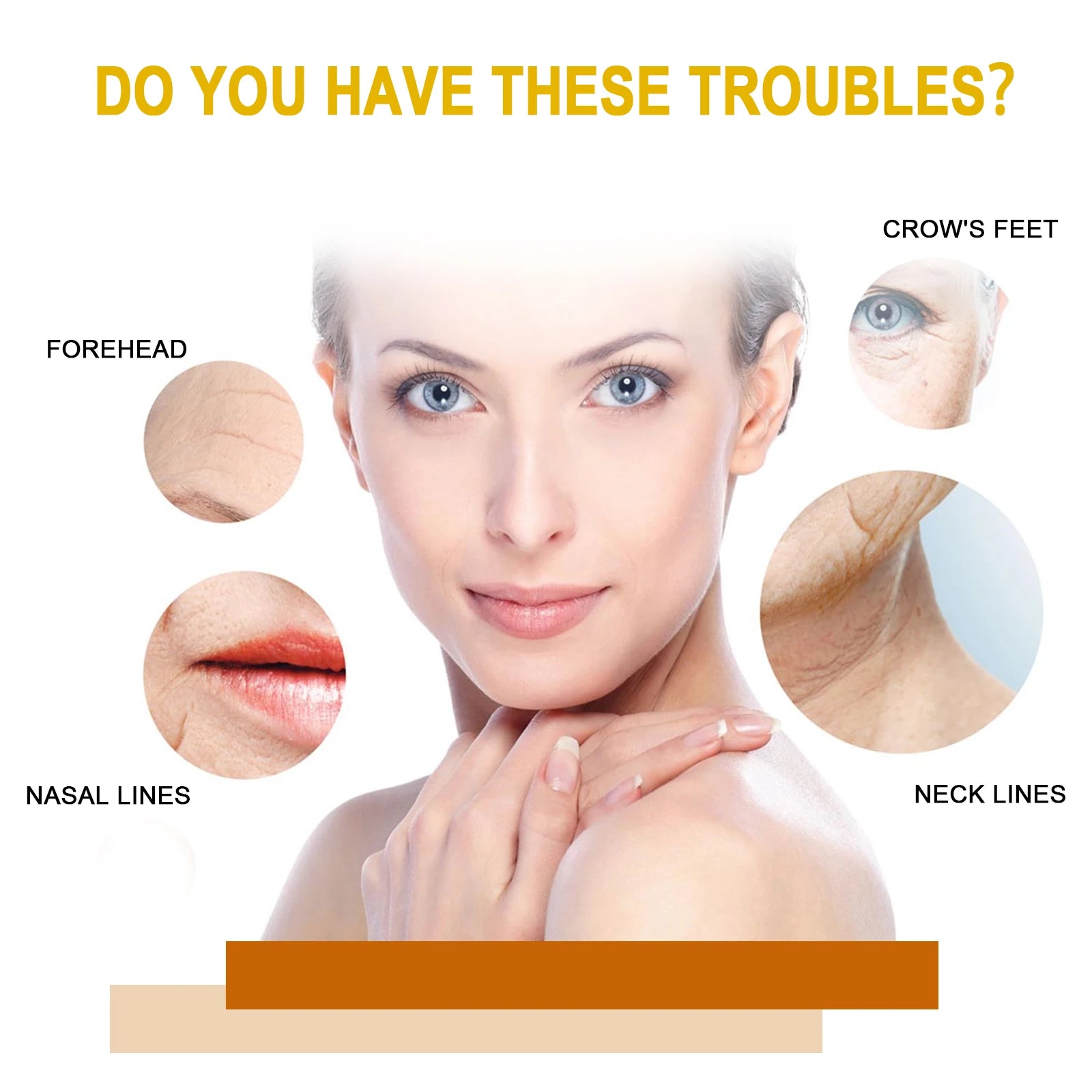 Collagen Face Serum – Anti-Aging, Hydrating & Brightening Anti-Aging Face Serum Zpaxo