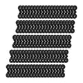 Shade Cloth Heavy Duty Lock Grip Buckle Boat Cover Clips Windproof Awning Clamp Zpaxo 48mmx100mm