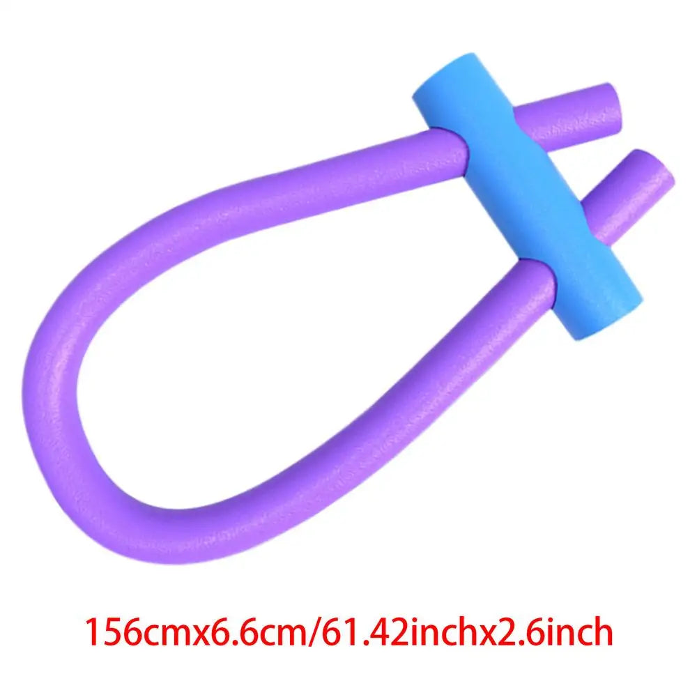 Multi Purpose Foam Pool Noodles Float Stick Connector Kids Adults Zpaxo B