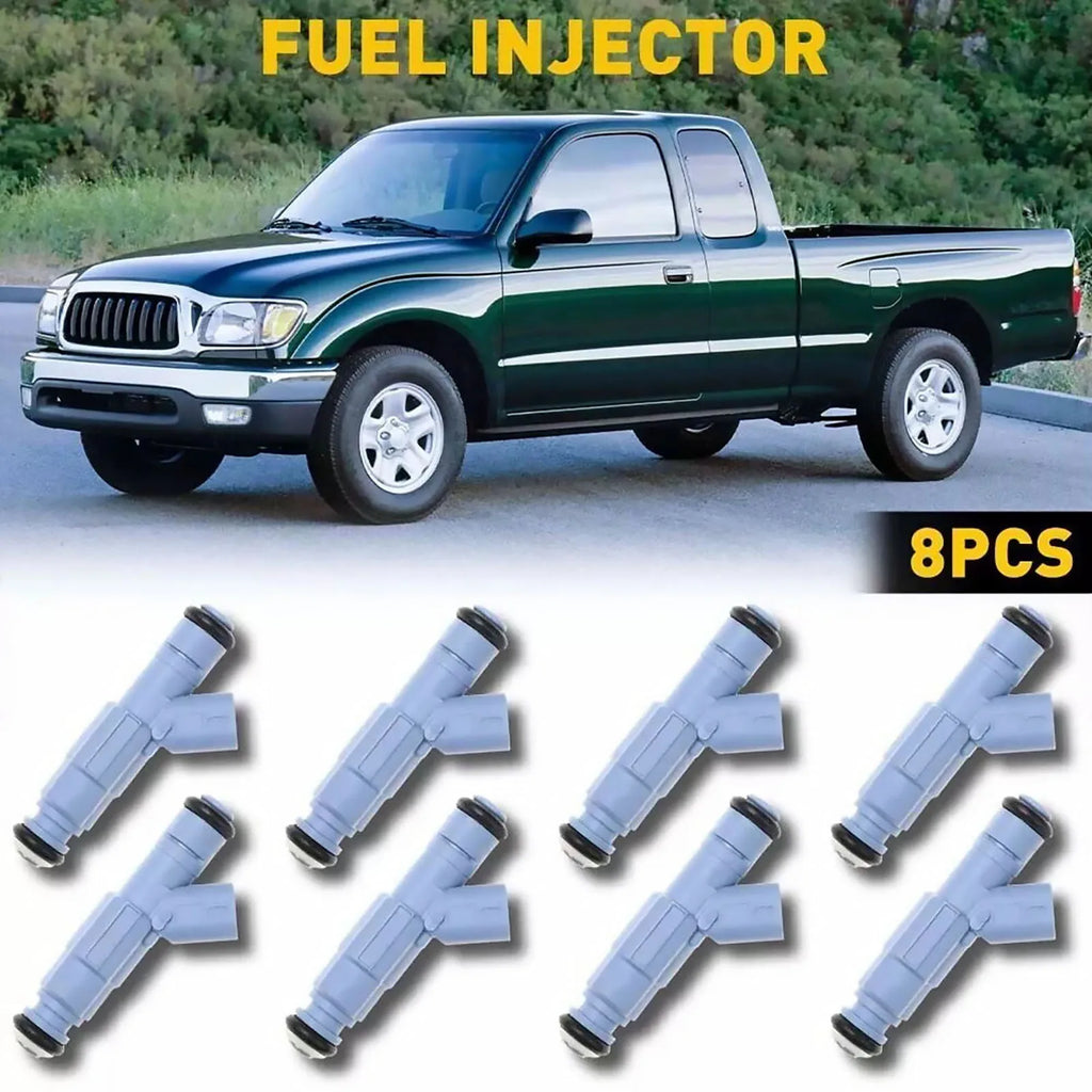 Vehicle Fuel Injectors 0280155849 53032145AA Dodge Dakota Durango Ram