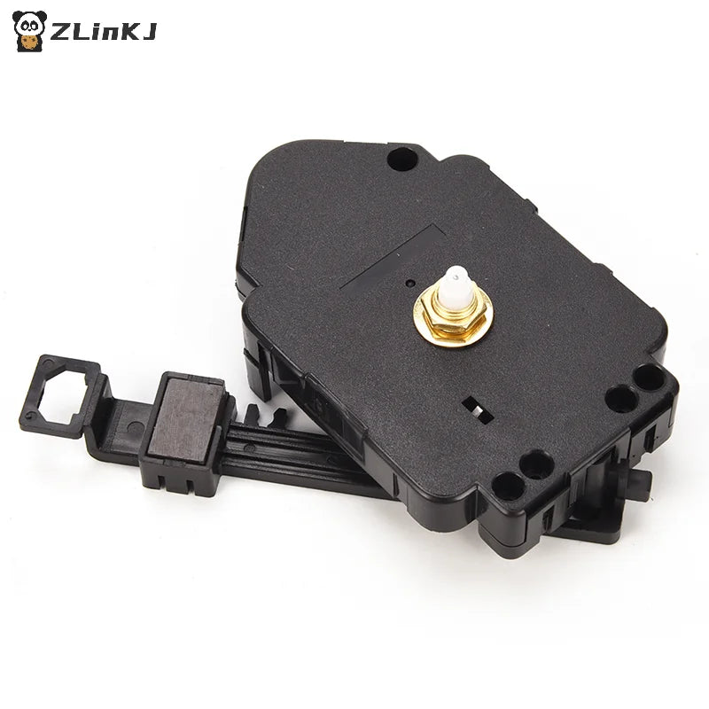 DIY Wall Clock Replacement Quartz Pendulum Movement Mechanism Zpaxo
