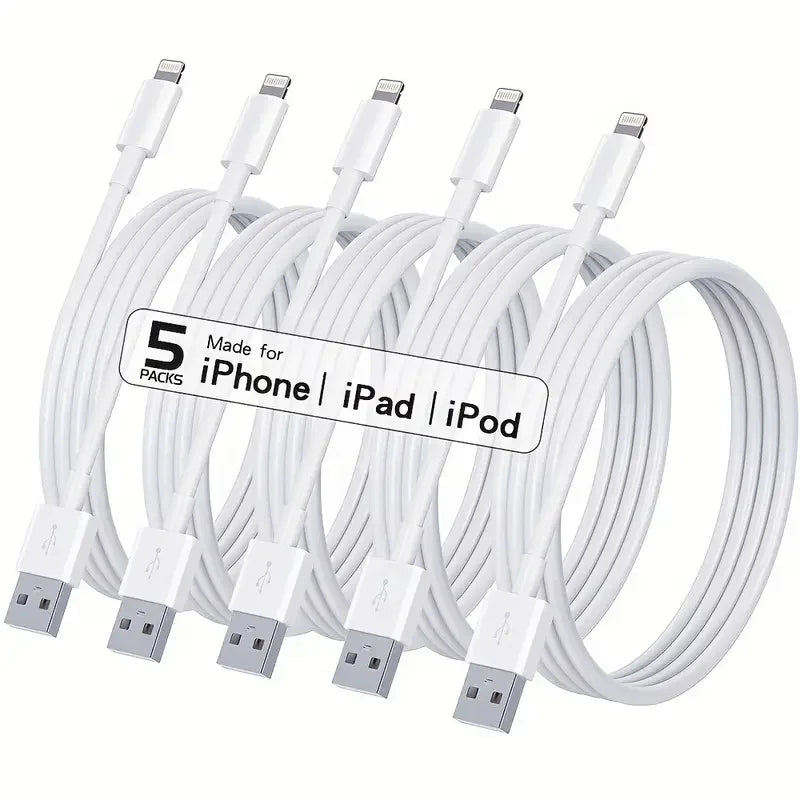 MFi Certified USB Lightning TPE Cable Fast Charging Sfor iPhone14 13