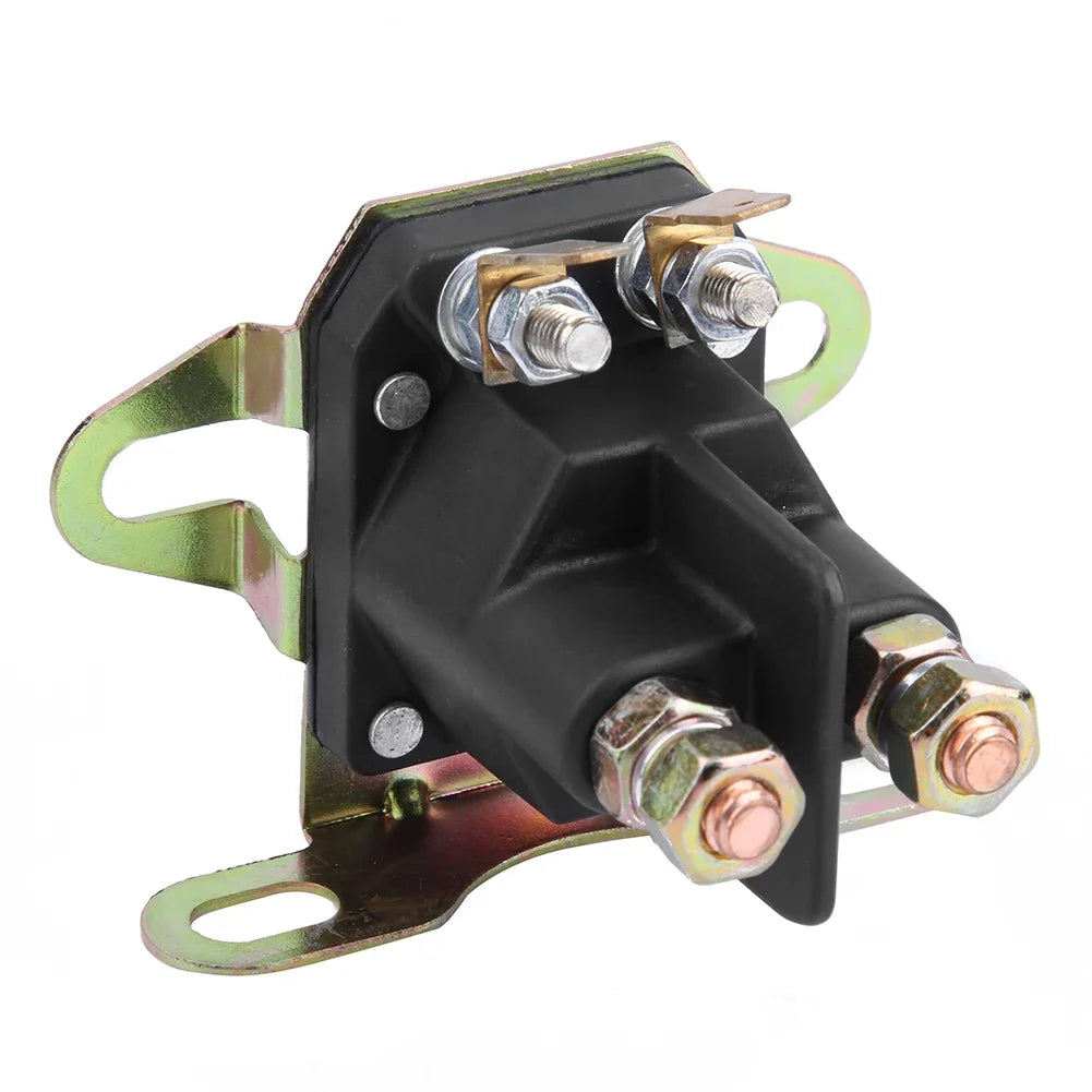 4-pole Starter Solenoid Relay BRIGGS STRATTON Motorboat Lawn Mower