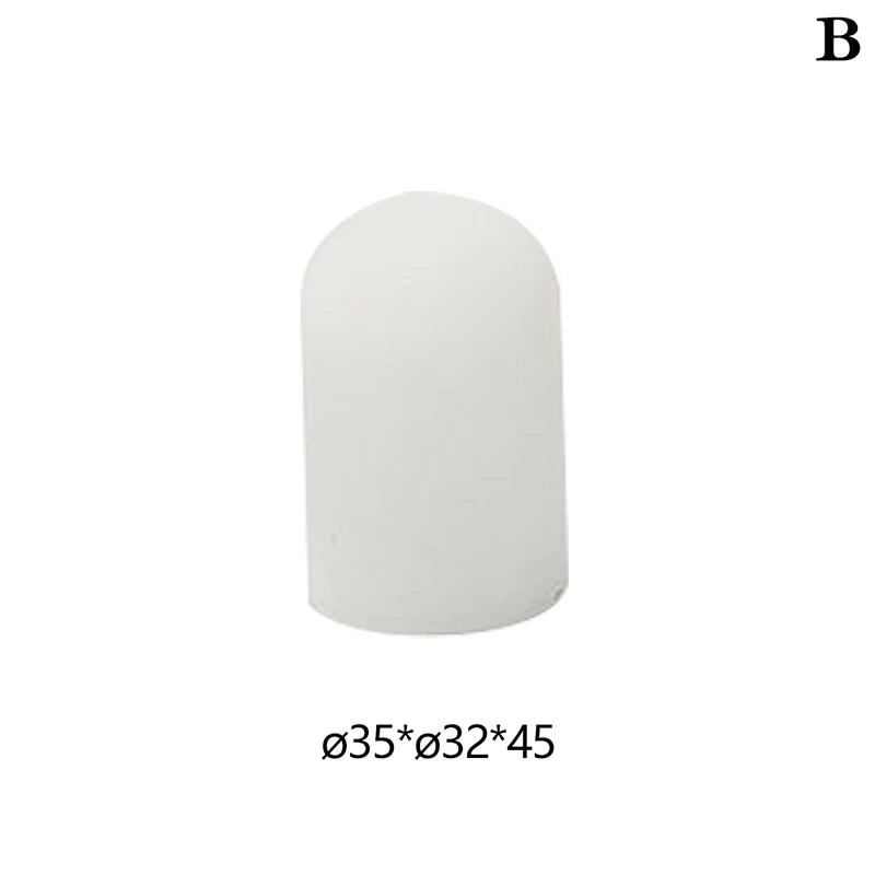 Silicone Elastic Flashlight Diffuser Lampshade Lamp Shade Cover 28 25 Zpaxo 35x32x45