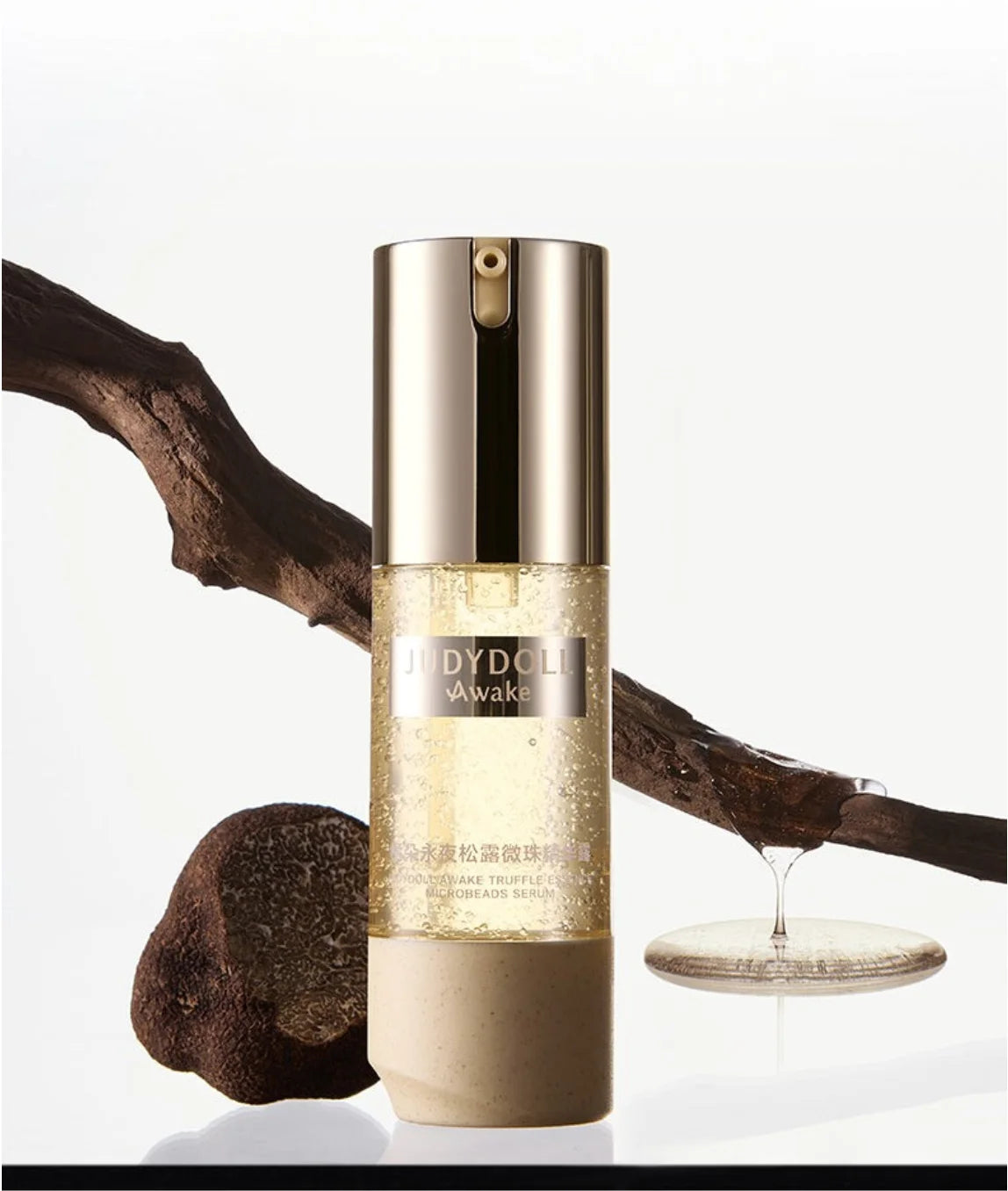 JUDYDOLL Awake Truffle Essence Microbeads Serum Holding Lasting Zpaxo