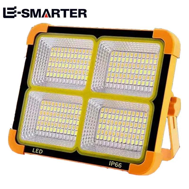 Solar LED Camping Lantern 20000mAh Power Bank – ESMARTER D18