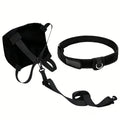 Adjustable Swim Resistance Parachute Belt | Pool Fitness Trainer