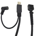 Scanline Double 14pin IDC DC5521 Female Power USB 2 0 AM Cable VX805 Zpaxo China Mainland