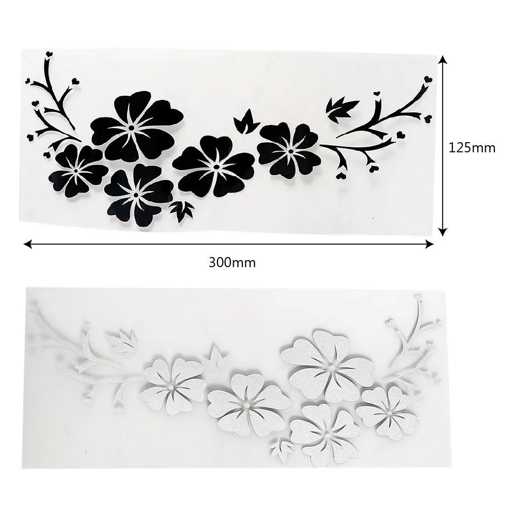 Fashion Auto Body Exterior Accessories Waterproof Decal Car Sticker Zpaxo
