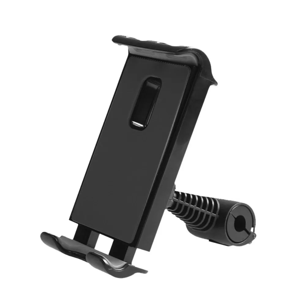 Adjustable Car Headrest Mount Universal Seat Back Tablet Stand Holder Zpaxo Black