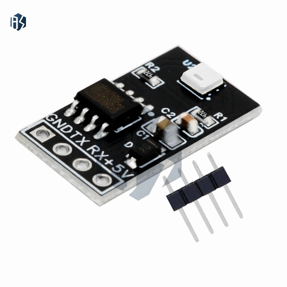 AHT20 AHT30 TTL Serial Digital Temperature Humidity Industrial Sensor Zpaxo