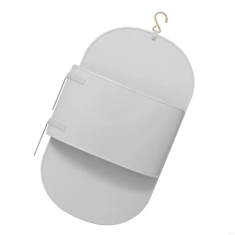 Space Saving Clothes Compression Board For Wardrobe Organization And Travel Packing Polyester Clothing Compressor Zpaxo