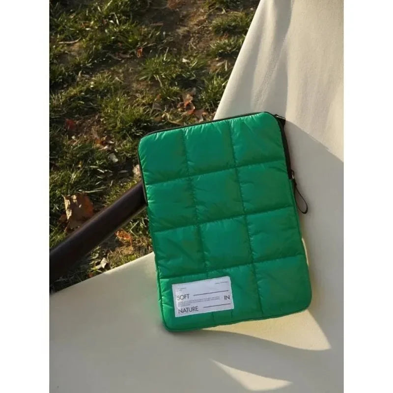Thickened Soft Liner Bag Ipad 12 9 Samsung Tab S8 6 Tablet Cover Zpaxo