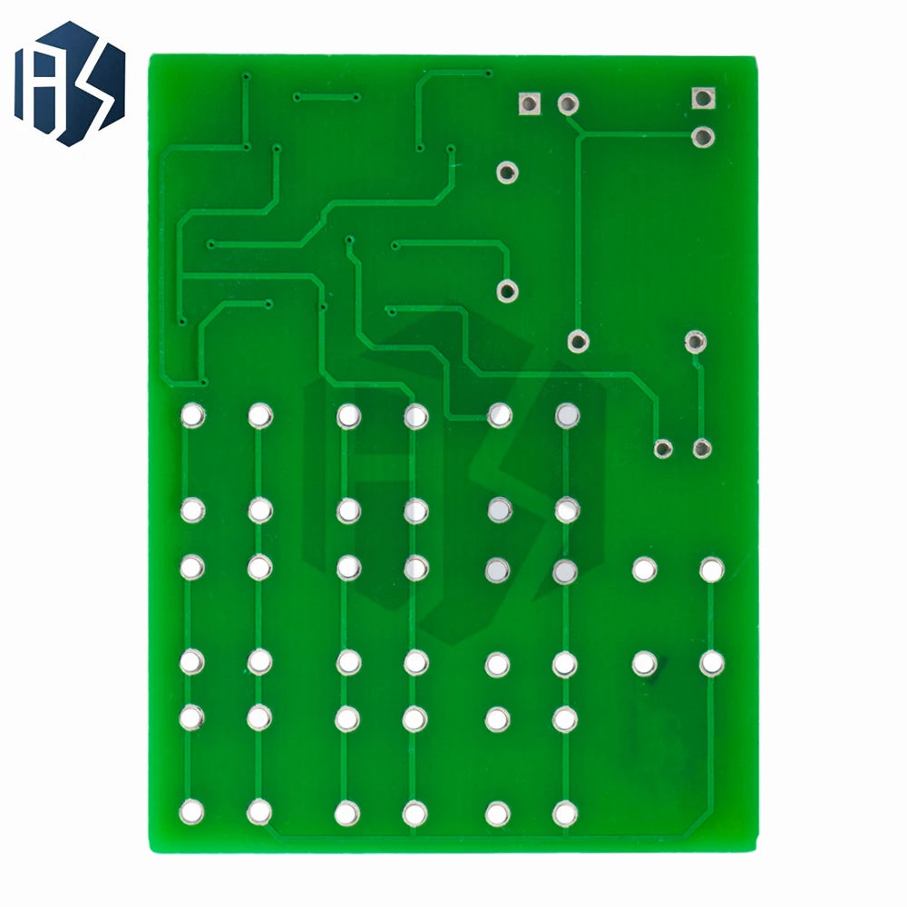 DIY Multifunctional Electronic Password Lock Kit, Electronic Experiment Learning Module for Students Zpaxo