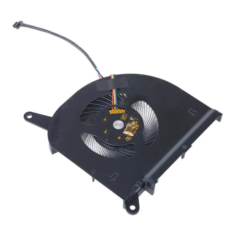 652F Replacement CPU GPU Cooling Fan Heatsinks Laptop Graphics Card Cooling Fan For Aorus 15G 15P 17G 17P RX5G RX7G Laptop Zpaxo