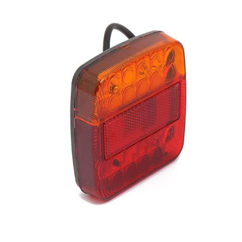 20LED 12V Waterproof Durable Car Truck LED Rear Tail Light Warning