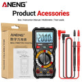 ANENG SZ302 Digital Multimeter AC DC Votage Current Automatic Tester