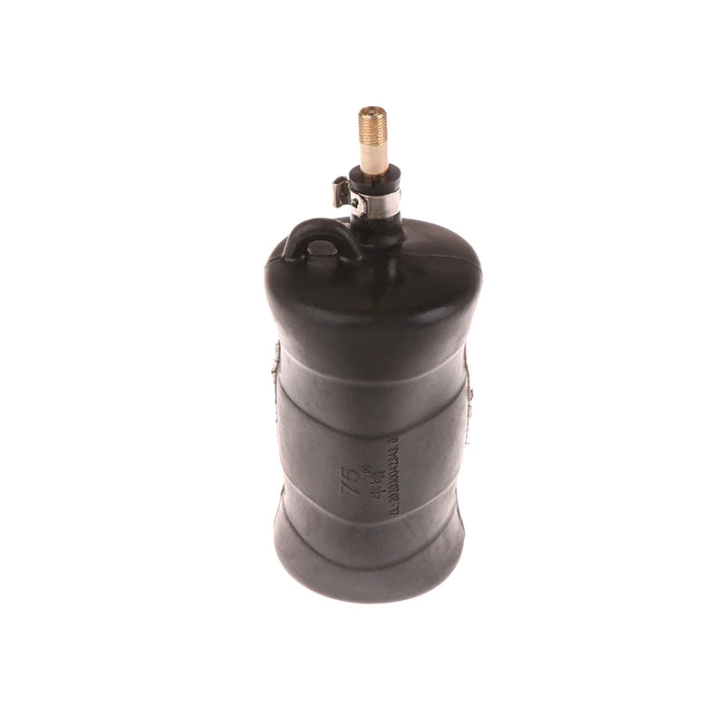 Natural Rubber Drain Air Bag Inflatable Bung Stop Plug Block Fit DN Zpaxo DN75 Fit 75mm