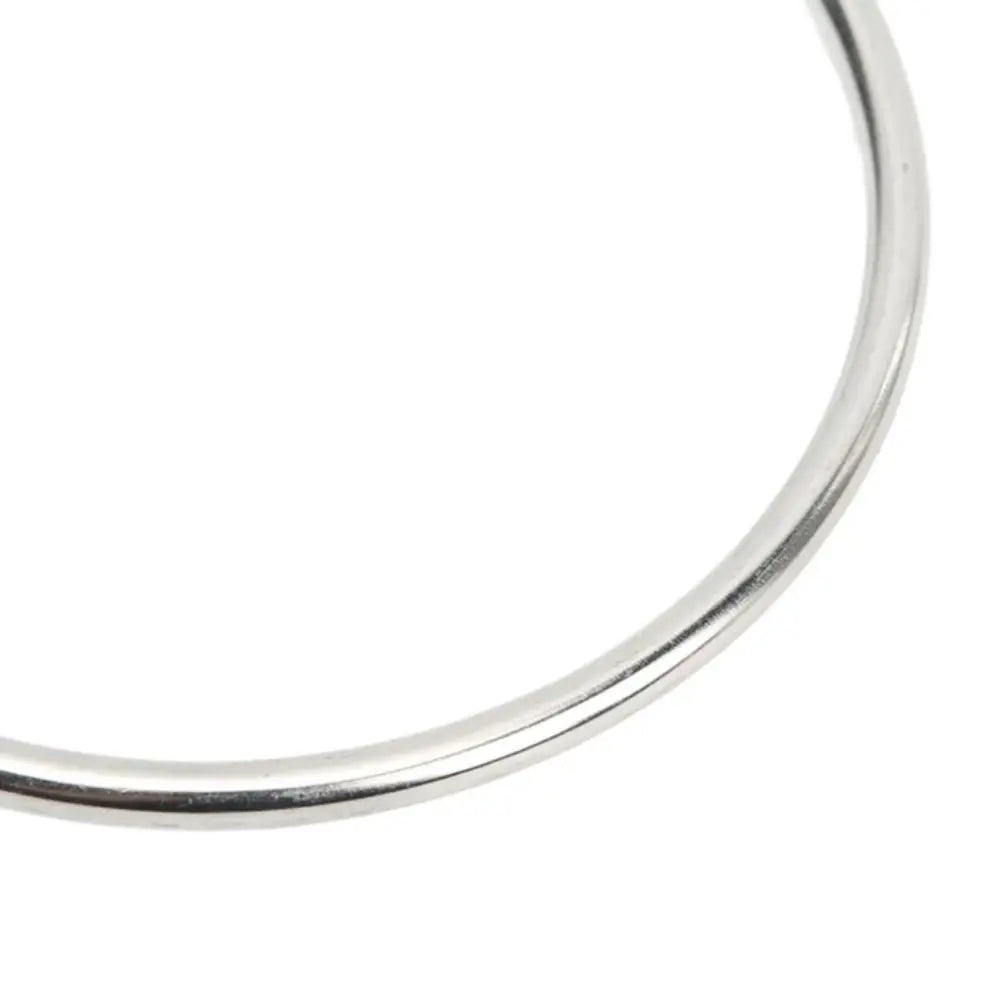 Stainless Steel Anchor Retrieval Ring Easy Installation Spare Parts Zpaxo