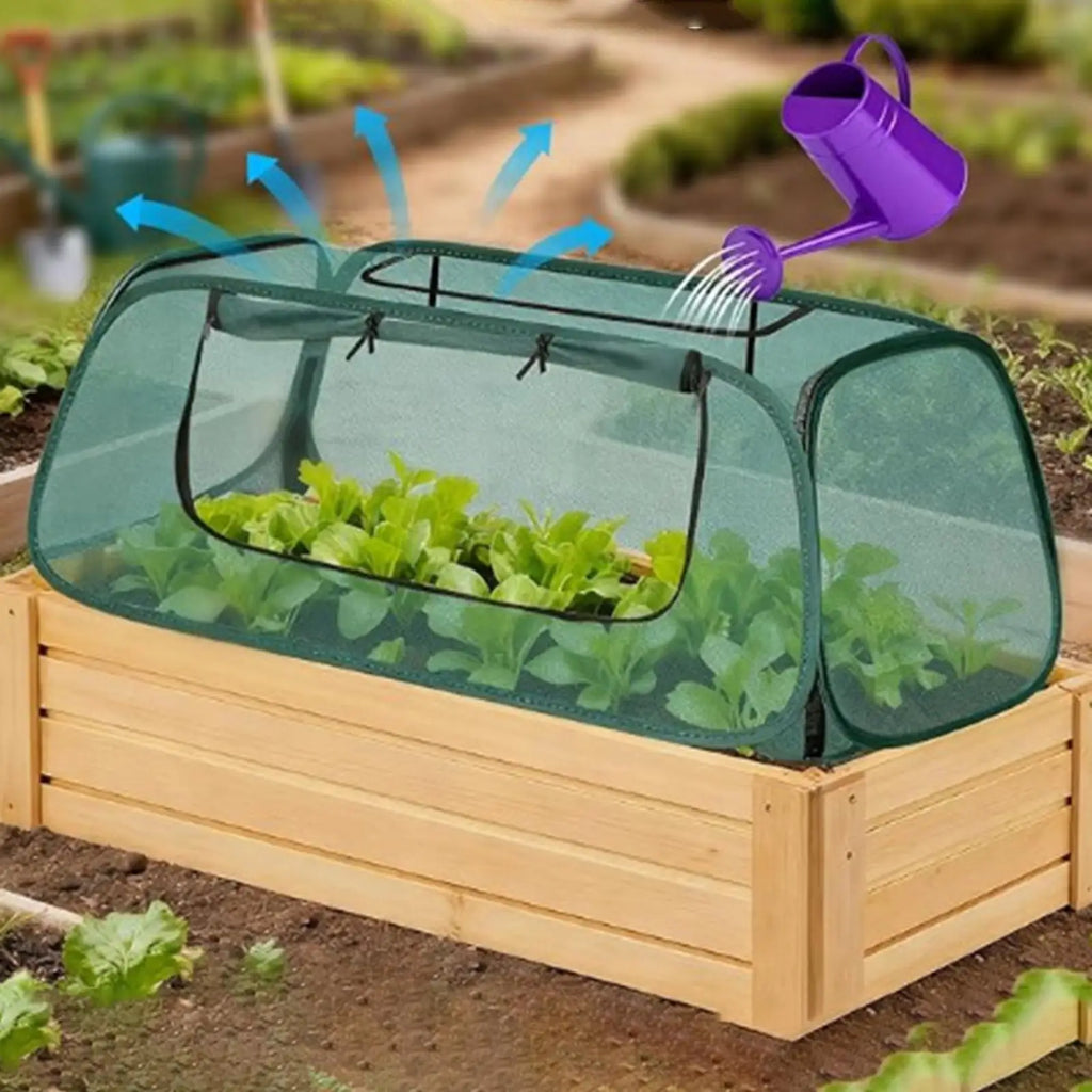Plant Covers Pop Design Mesh Net Barrier Bird Netting Outdoor Garden