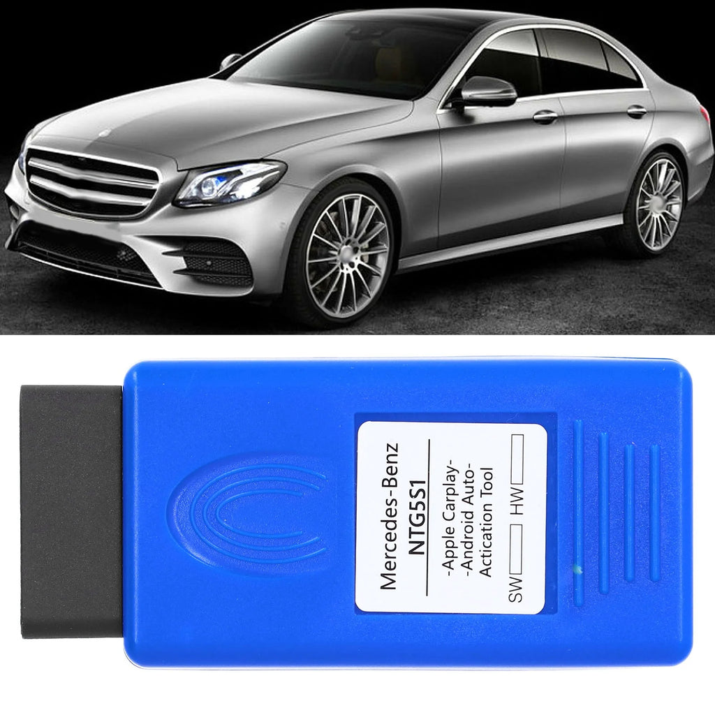 Car OBD Activator Activation Tool Fit Mercedes Benz NTG5S1 B CLA GLA