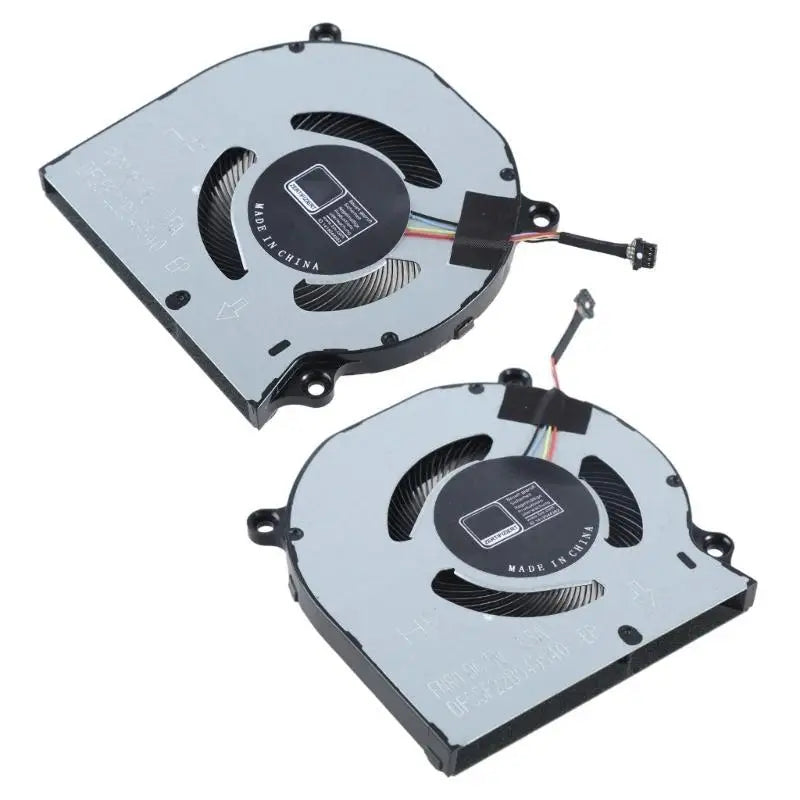652F Laptop CPU GPU Cooling Fan Huawei Matebook 14s HKD-W56 HKD-W76 Zpaxo