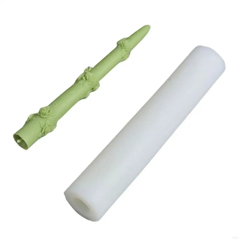 3D Carved Silicone Pillar Molds Making Soap Epoxy Resin