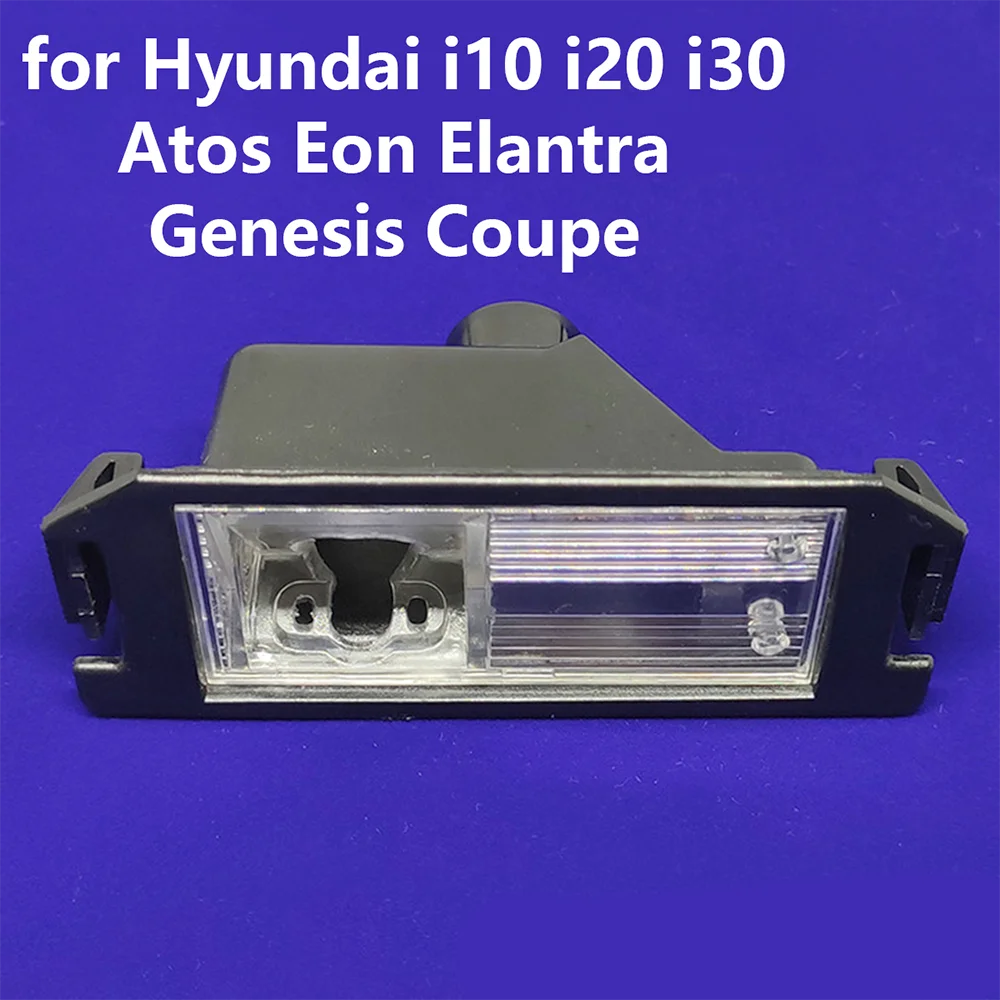 AHD 1080P CVBS Car Reverse Backup Rear View Camera Hyundai I10 I20