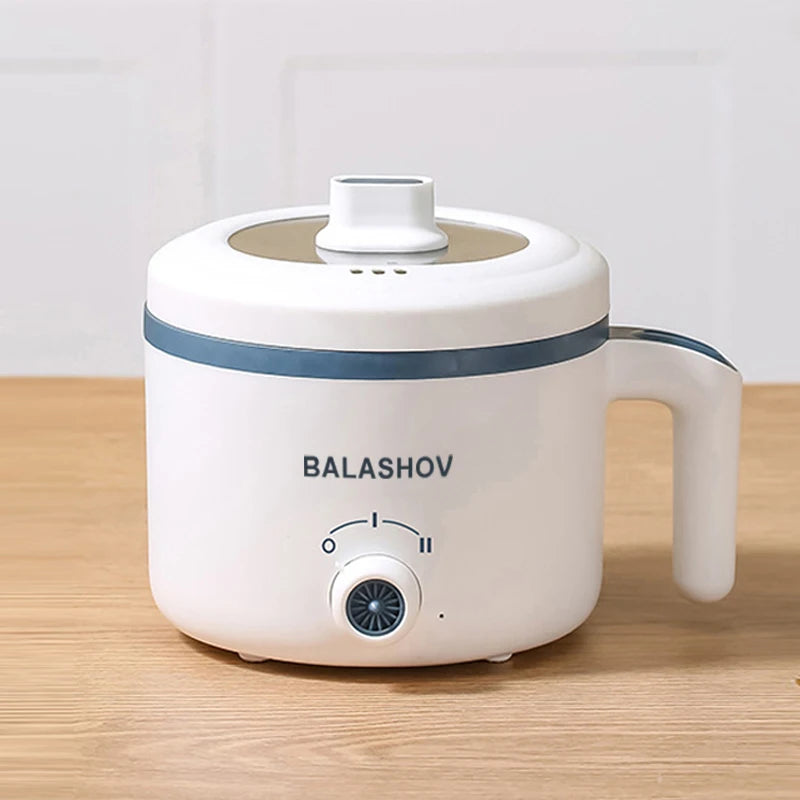 Mini Electric Rice Cooker Single Double Layer Intelligent Automatic Home Kitchen Cooker 1-2 People MultiCooker Steamed Rice Pot Zpaxo