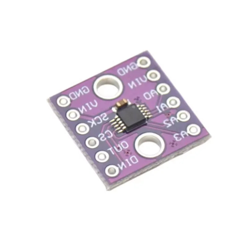 ADS1118 16 Bit Analog-to-digital Converter ADC SPI Communication Zpaxo Default Title