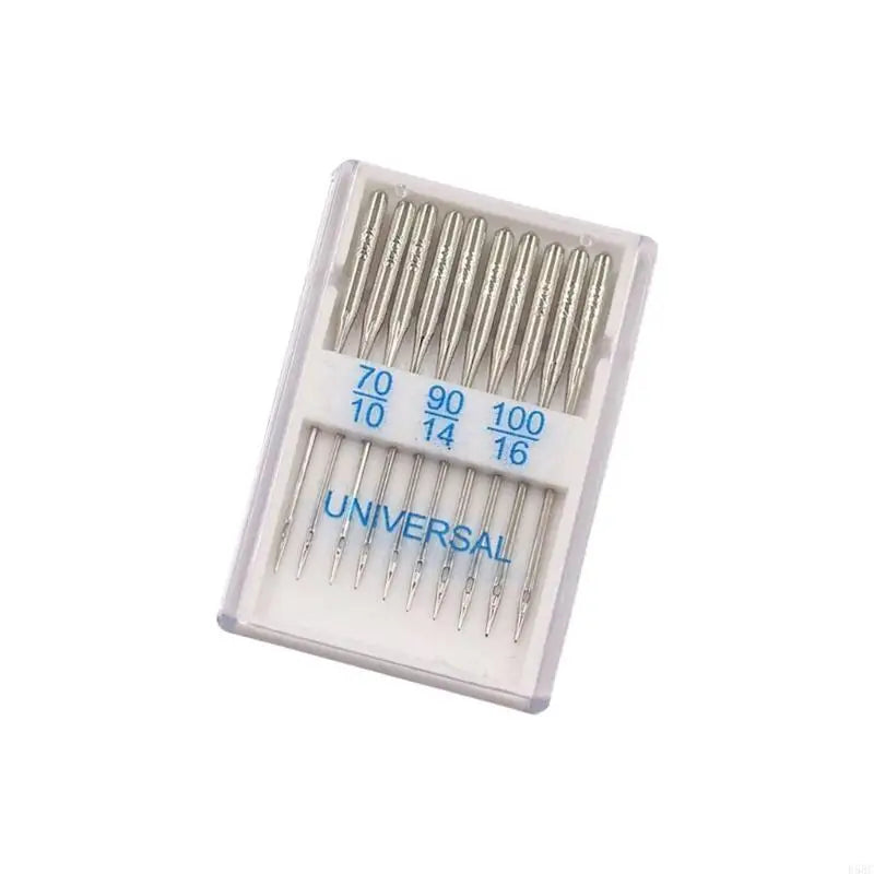 Sewing Machine Needle 70 10 90 14 100 16 Ball Point Head Regular