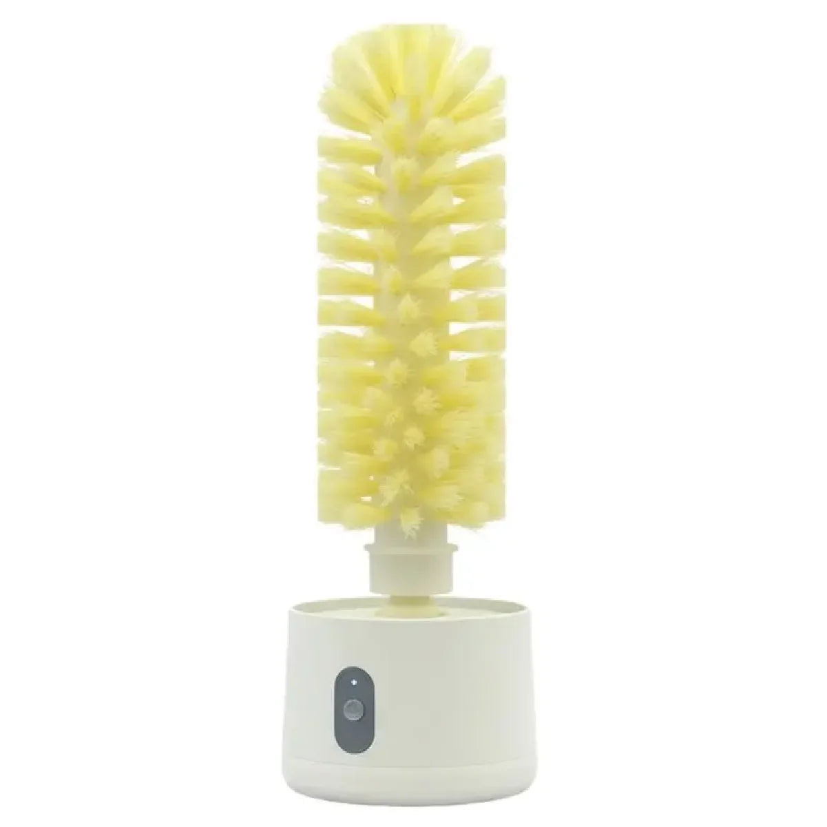Rechargeable Electric Cup Scrubber 360° Rotating Glass Cleaner Brush Efficient Kitchen Sink Cleaning Tool for Mugs Baby Bottles Zpaxo