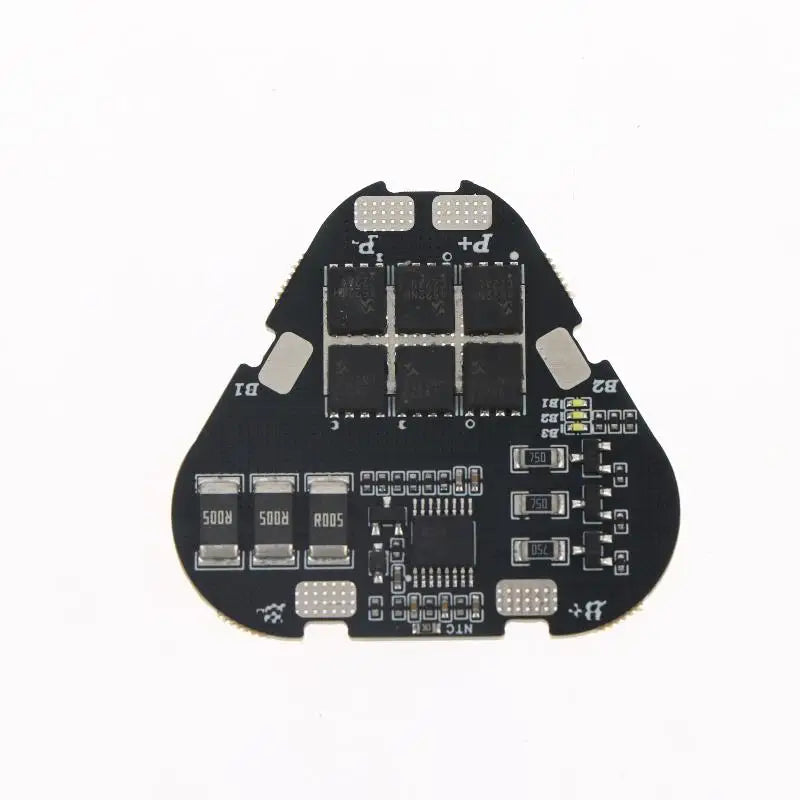 3S 60A BMS 11.1V Li-ion Battery Protection Board for 18650
