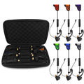 Fishing LED Bite Indicator Illuminated Storage Case Tackle