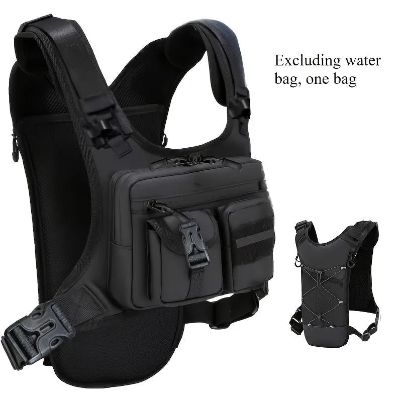 Lightweight Running Chest Hiking Outdoor Activities Marathon Bicycle