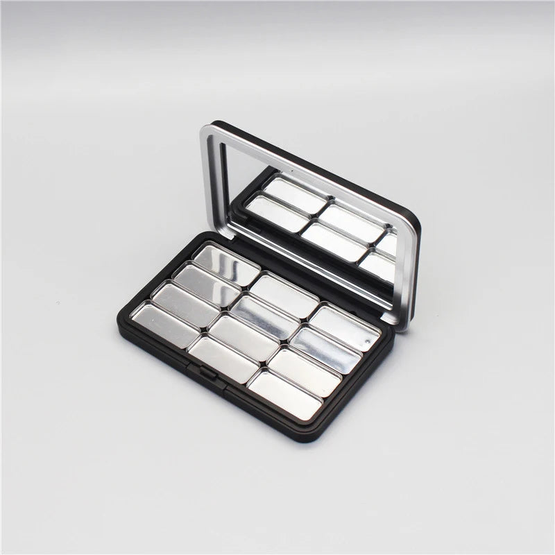 Refillable Magnetic Eyeshadow Palette – DIY Makeup Storage Box