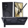 UYUXIO Magnetic Mobile Phone Case Kickstand Samsung Galaxy S26 S25