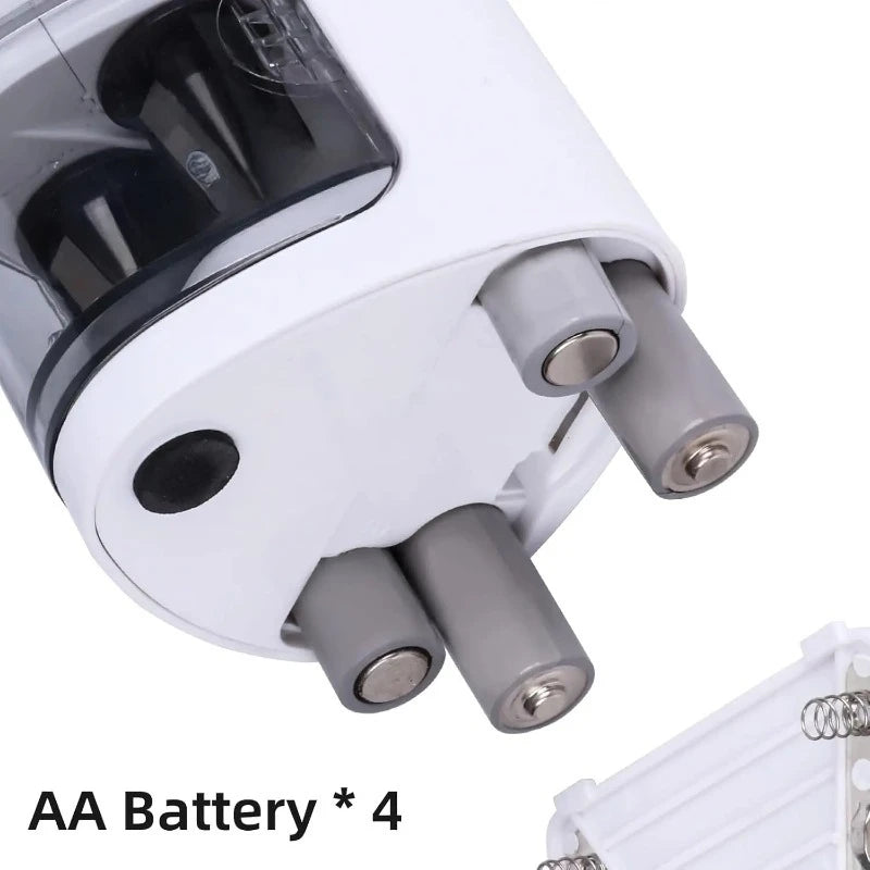 Upgraded Two-hole Electric Pencil Sharpener Automatic Heavy Duty Fast