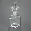 High Borosilicate Glass Oil Pot Household Leak-proof Oil & Vinegar Pots Kitchen Soy Sauce Pot Tank Seasoning Bottle Zpaxo S