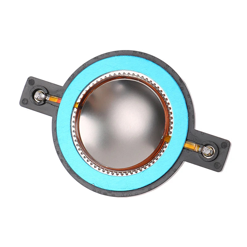 34.4 44.4 51.3 72.2 74.5 Core Tweeter Voice Coil Membrane Titanium Film Treble Speaker Repair accessories DIY Parts Zpaxo
