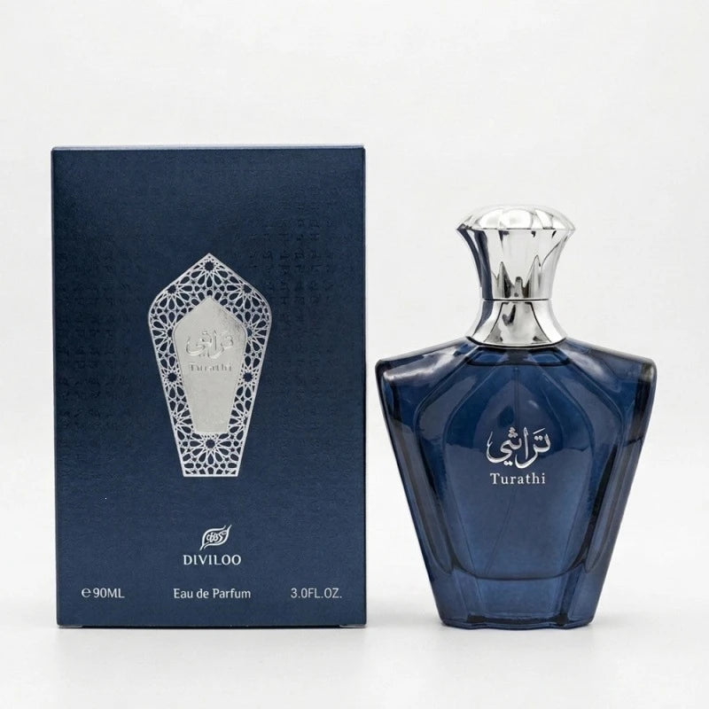 Arabian Dubai Luxury Perfume Spray – Unisex Oriental Floral EDT Luxury Perfume Spray Zpaxo A