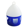 Pigeon Feeder 2L Large Bird Drinker Removable Spill-Proof Pigeon Waterer for Outdoor Bird Cage Hydration Duck Keeping Brooder Zpaxo Default Title