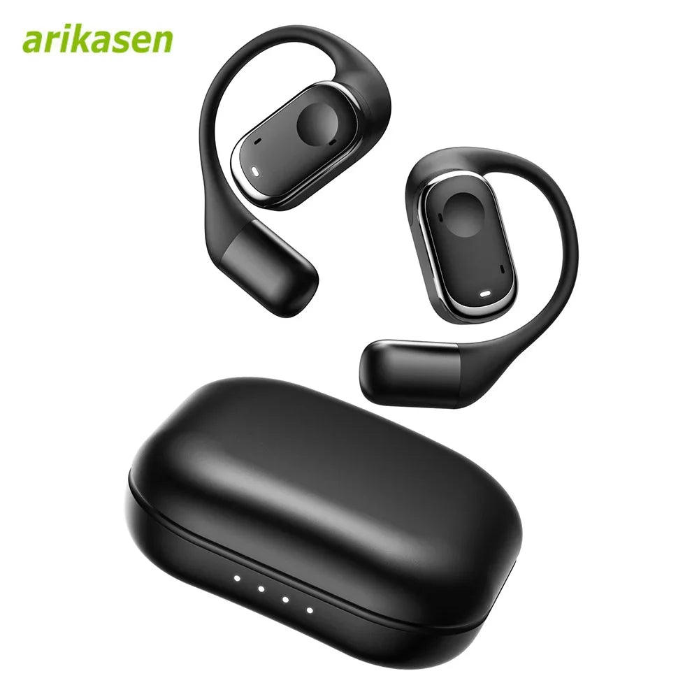 Open-ear Headphones Stable Comfort Hi-res Sound Pure Bass Boost