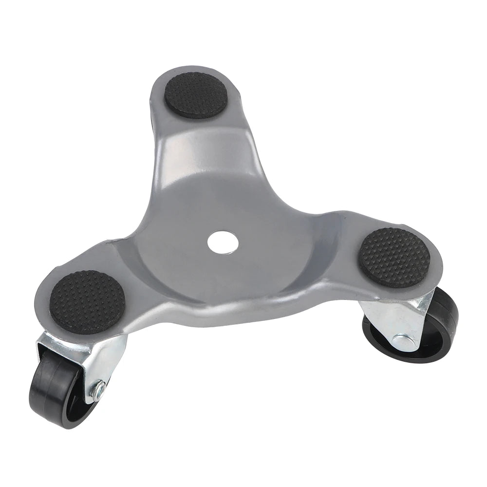 Mover Wheel Moving Dolly Triangular Iron Heavy Object Furniture 3