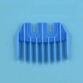 5Teeth 9teeth 13teeth Sheep Clipper Blade Attachment Comb Can Fit Zpaxo 9teeth