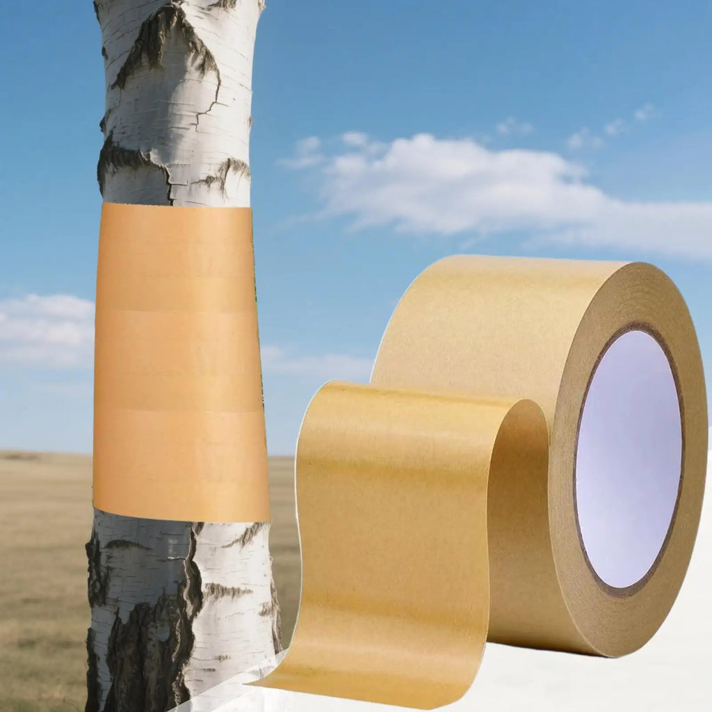 Fruit Tree Protection Tape Sticky Barrier Plant Protector Bark Shield Zpaxo Default Title