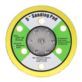 Sanding Pad 5 16 24 Hook Loop PU Backing Plate Pneumatic Sander