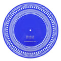Turntable Strobe Disc X Calibration Double Sided 33 45 78 RPM Record