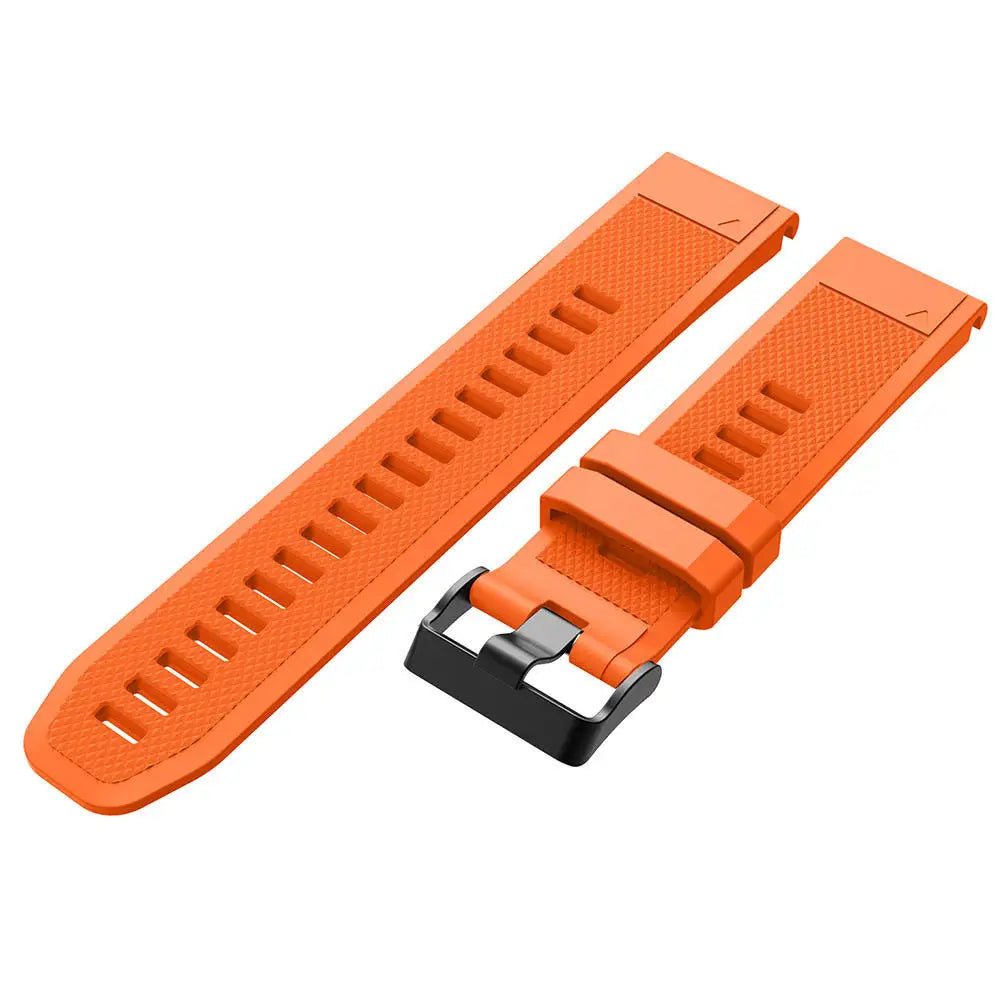 Watch Strap Replacement Wristband Garmin Fenix 3 HR 5 5S Outdoor